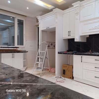 نقاشی ساختمان